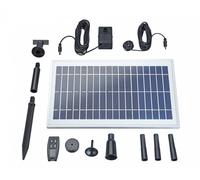 Pontec Pondosolar 600 Control Pond Fountain Pump