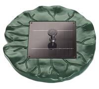 Pontec Pondosolar Lily Floating Solar Fountain