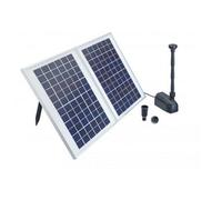 Pontec Waterworks Pondosolar 1600 - Black