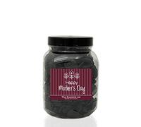 Pontefract Cakes 1.9kg Medium Sweet Jar - A Personalised Gift Jar Filled with Your Favourite Retro Sweets! (Happy Mother’s Day)