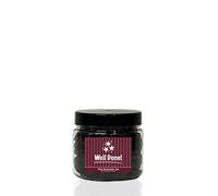 Pontefract Cakes 700g XSmall Sweet Jar - A Personalised Gift Jar Filled with Your Favourite Retro Sweets! (Well Done)