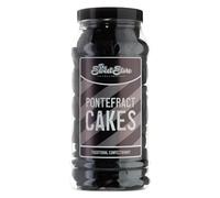 Pontefract Cakes Sweets, Retro Liquorice Sweets, Sweet Jar, Gift, The Sweet Store