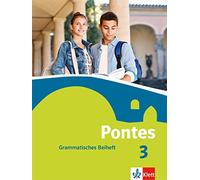 Pontes 3: Grammatisches Beiheft 3. Lernjahr (Pontes. Ausgabe ab 2014) (Hardback)