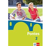 Pontes 3: Schulbuch 3. Lernjahr (Pontes. Ausgabe ab 2014) (Hardback)