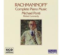 Rachmaninoff: Complete Piano Music
