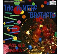 Pontiac Brothers - Fiesta en la Biblioteca [VINYL]