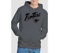 Pontiac Division Hoodie, Charcoal Other Charcoal M