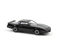Pontiac Firebird 1982 KITT Knight Rider 1:43 Diecast Model Car NOREV 930000