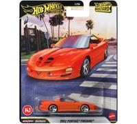 PONTIAC FIREBIRD 2002 Hot Wheels Boulevard 143 Model Car 1:64 7cm JHW17