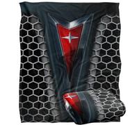 Pontiac Logo Blanket Multicoloured (One Size)