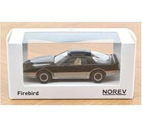Noreb 1/43 Pontiac Firebird Carl Night Rider 1982 NOREV Firebird KARR Mini Car
