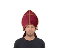 Grab Attention with our Novel Pontiff Hat for a Stand Out Look