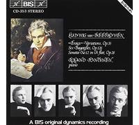 Pontinen, Roland - Piano Music