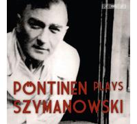 Pontinen, Roland - PONTINEN PLAYS SZYMANOWSKI