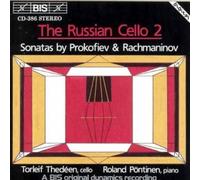 Pontinen:Thedeen - The Russian Cello, Vol.2