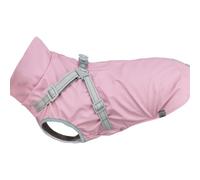Trixie Pontis Rain Harness Dog Jacket Pink 40 cm