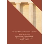 Ponto de Encontro: Portuguese as a World Language : Pearson New International Edition
