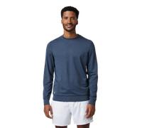 Ponto Performance Sweatshirt in Azure Heather