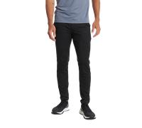Ponto Performance Trousers in Black Heather