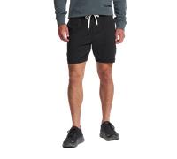 Ponto Shorts in Black Heather