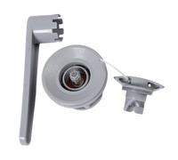 Pontoon Boat Stopcock - Air Stopcock Screw, Authentic Double Seal, Inflatable Boat Parts, Kayak Raft Dinghy, Canoe Paddle Accessory, Replacement Part for Trip, Excursion, River