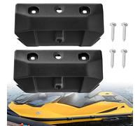 Pontoon Bumpers for Docking - Boat Dock Bumpers Plug-On - Cushioning Guard Protector System | Kayak Heavy-Duty Protector Cushioning | Quick Connect Defense Floats for Cruising, Boating and Fishing