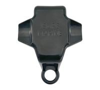 Pontoon Clips With Spring Metal Boat Clips For Square Rails Nylon Bumpers Hangers Boat Bumper Tender Bumper