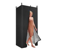 Pontoon Tent, Changing Room Private Tent for Pontoon, Waterproof Tent with Zip for Lake, River, Park, Women, Men, Girls, Teens
