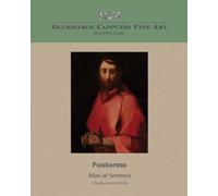 Pontormo: Man of Sorrows. A Rediscovered Work