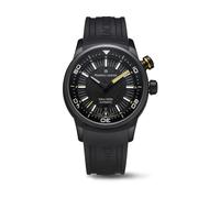 Pontos S Diver - male - Maurice Lacroix - Watches - Black - ONE SIZE - Accessories ONE SIZE