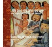 PONTVIK/STOCKHOLM ENSEMBLE VILLANCICO: NEW JUNGLE BOOK OF THE BAROQUE - CD
