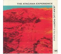 PONTY, Jean Luc & HIS BAND - The Atacama Experience - 180 GRAM VINYL 2XLP