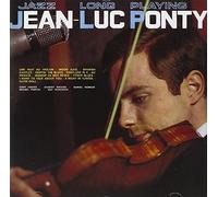 Ponty, Jean-Luc - Jazz Long Playing