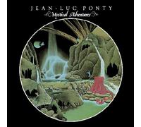 Ponty, Jean-Luc - Mystical Adventures