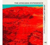 Ponty,Jean-Luc - The Atacama Experience (Lp) [VINYL]