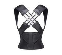 Ponty SpineAlign - Fix Your Posture in Seconds Black
