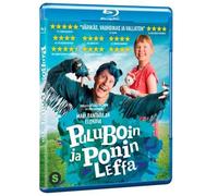 Pony and Pigeonboy (2018) ( Puluboin ja Ponin leffa ) (Blu-Ray)