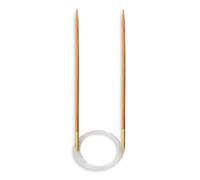PONY Bamboo Circular Knitting Needle 17.0000cm 4.00mm - 1pc