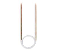 Pony Bamboo Circular Knitting Needle 40cm 3.50mm - Pony