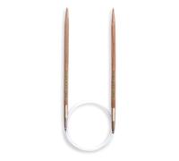 Pony Bamboo Circular Knitting Needle 40cm 4.00mm - 1pc