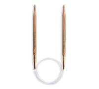 Pony Bamboo Circular Knitting Needle 40cm 5.50mm - 1pc