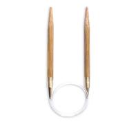 Pony Bamboo Circular Knitting Needles, 40cm, 9.00mm - 1pc