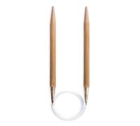 Pony Bamboo Circular Knitting Needles 60cm 10.00mm - 1 Piece