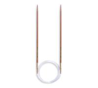 Pony Bamboo Circular Knitting Needles 60cm 3.50mm - Single Unit