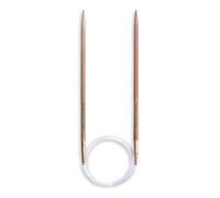 Pony Bamboo Circular Knitting Needles 60cm 4.50mm - 1pc