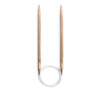 PONY Bamboo Circular Knitting Needles 60cm 6.00mm - 1pc