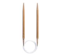 Pony Bamboo Circular Knitting Needles 60cm 8.00mm