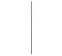 Pony Bamboo Crochet Hook, Multi-Colour, 2.5mm
