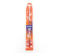 Pony Bamboo Crochet Hooks, Multi-Colour, 5.5mm