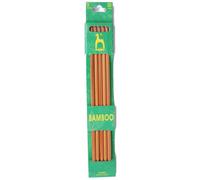 Pony Bamboo Double Pointed Needles 20cm 5.00mm - 1 PC